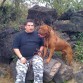 ... Sucede que cada vez que pierdo un perro, se lleva un pedazo de mi corazón con él. Y cada perro que entra en mi vida me regala un trozo del suyo. Si logro vivir lo suficiente, todas las partes de mi corazón serán de perro y llegaré a ser tan generoso y bueno como lo son ellos ...